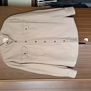 Red Head Brand Co. Grey Jacket/Shirt.